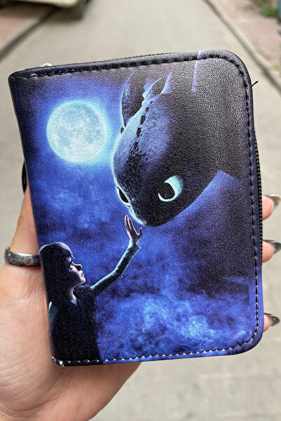 Köstebek Πώς να εκπαιδεύσετε τον δράκο σας Στο άνεμο και στο φεγγάρι Αρτ Κοντ...