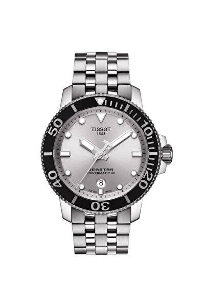 TISSOT T1204071103100 Seastar 1000 Erkek Kol Saati T120.407.11.031.00