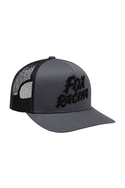 FOX Racing FOX SPEED MESH TRUCKER CAP PEWTER