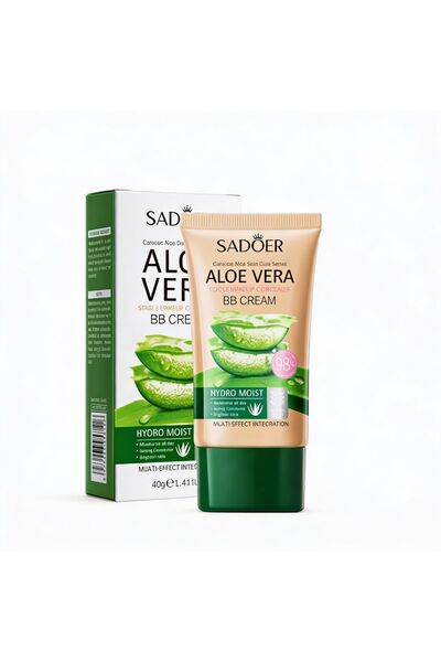 SADOER Αλόη Βέρα BB Κρέμα, 40γρ.