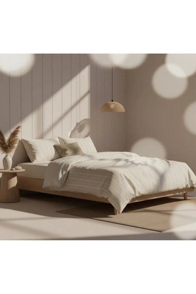 Minteks The Time Double Duvet Cover Set
