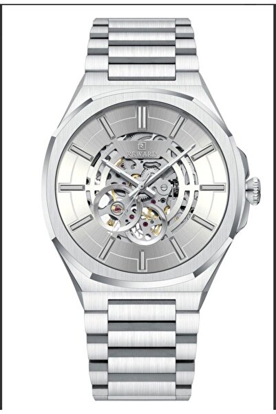 ASMENTUM Reward313442M Automatic Men's Wristwatch with Steel Strap
