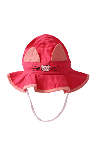 MiniKids Ολύμπια Χατ Μπάνι Κυκλάμινο