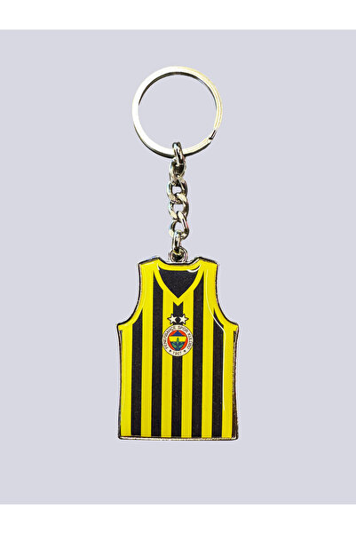 Fenerium BASKETBOL FORMA METAL ANAHTARLIK