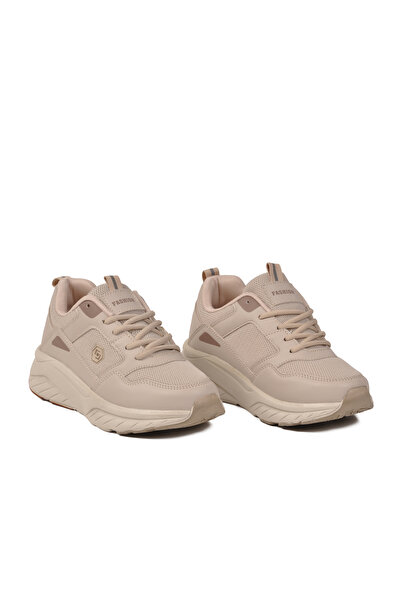 WALKWAY 2105 Z Sand-Tan Unisex Sports Shoes