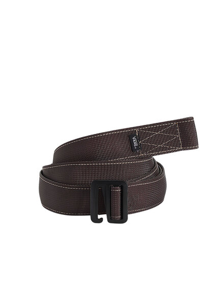 Vans OAKDEN ΖΩΝΗ WEB ΞΕΘΩΡΑΜΕΝΟ ΜΑΥΡΟ