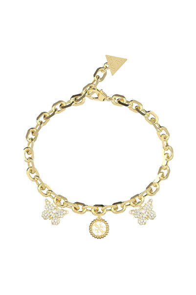 Guess JGUJUBB06130JWYGS İnci Kadın Bileklik