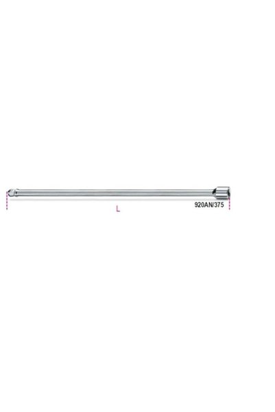 Beta 920An/375 Mafsallı Uzatma 1/2 Ürün Kodu 009200836