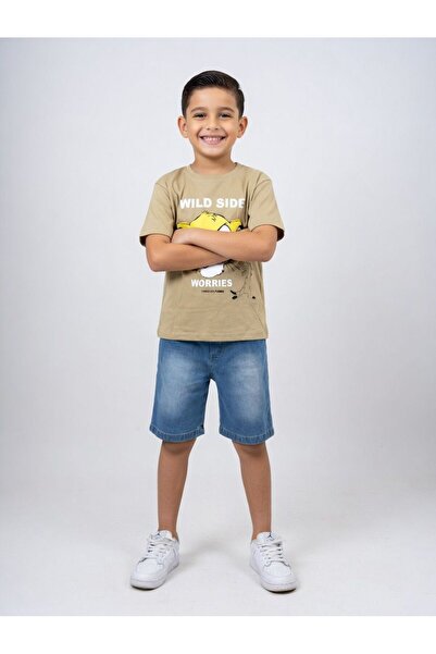 Kids Club SET PENTRU BĂIEȚI CU DESIGN WILD SIDE