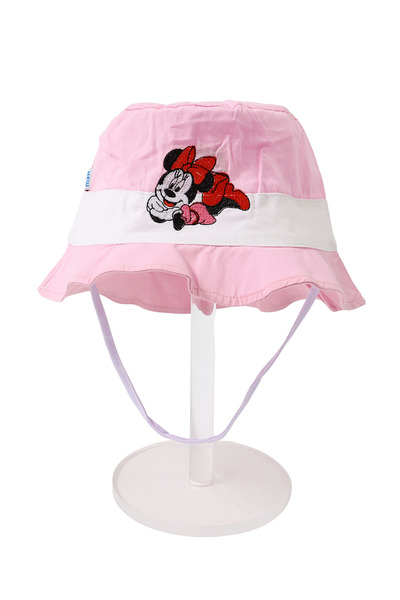 MiniKids Palarie Mona Minnie roz