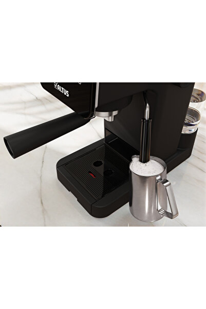 Altus AL 4955 ES Yarı Otomatik Espresso Makinesi