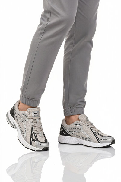 WALKWAY 1505 Ruth M Ice-Grey Pantofi sport pentru bărbați