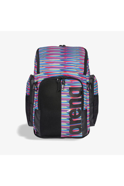 ARENA Σακίδιο πλάτης Spiky III 45 Racing Stripes Swimming Backpack 006272130
