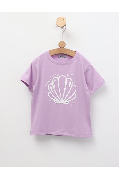 MiniKids Tricou Summer Fun Times, mov