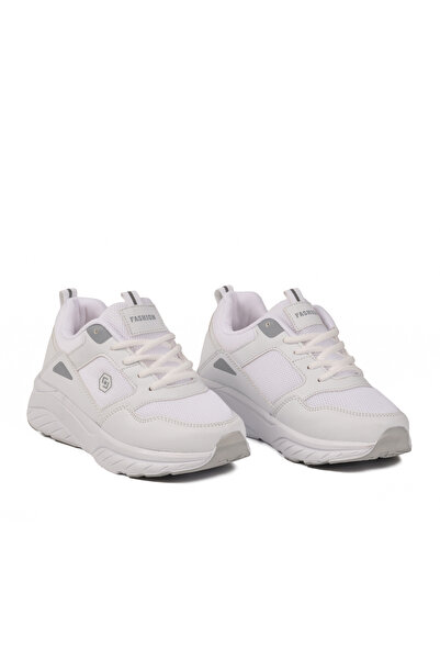 WALKWAY 2105 Z Pantofi sport unisex alb-gheață