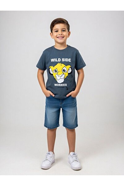 Kids Club SET PENTRU BĂIEȚI CU DESIGN WILD SIDE