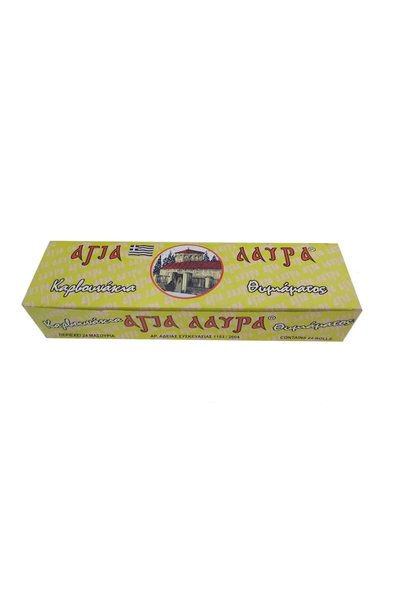 SORANA PRODCOM Carbune bisericesc 22 mm 24 rulouri/set