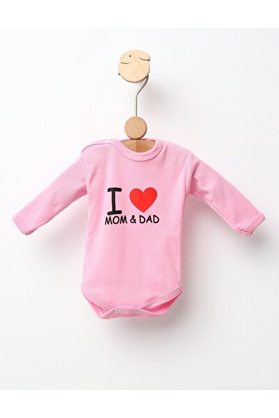 MiniKids Σώμα Ρουμανία Αγαπώ τη μαμά και τον μπαμπά roz