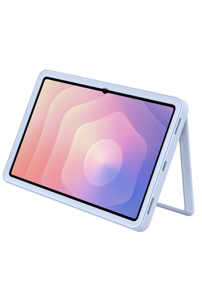Samsung Galaxy Tab S11 Ultra - Capac protectie spate Frame Cover, Albastru