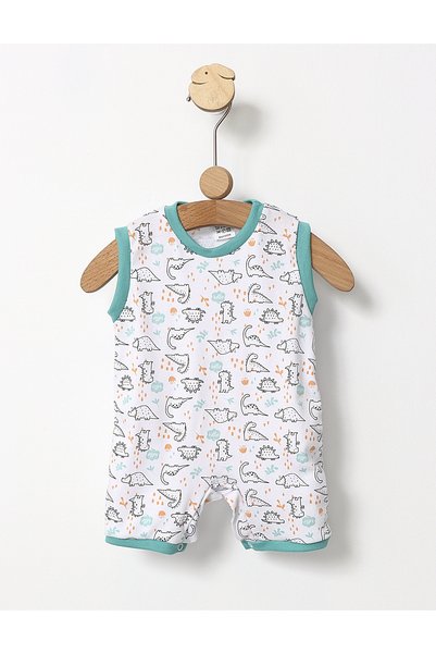 MiniKids Salopeta Erbi Dino MS verde