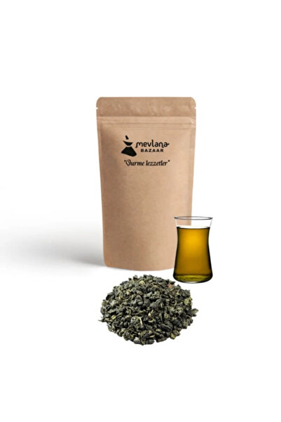 MEVLANA BAZAAR Green Tea 1000 Gr