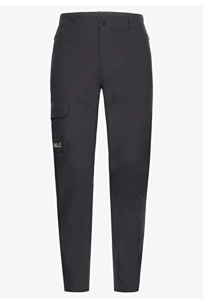 Jack Wolfskin Prelight Pulse Erkek Pantolon - Siyah