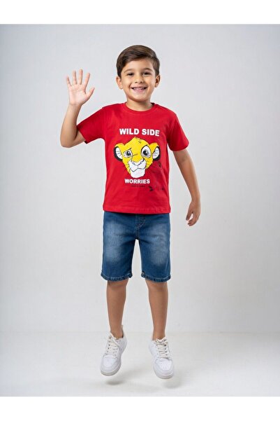 Kids Club SET PENTRU BĂIEȚI CU DESIGN WILD SIDE