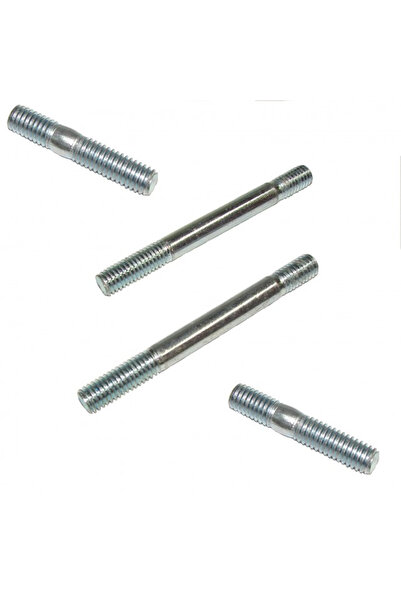 Power Force Set of muffler and carburetor bolts, scooters, GY6