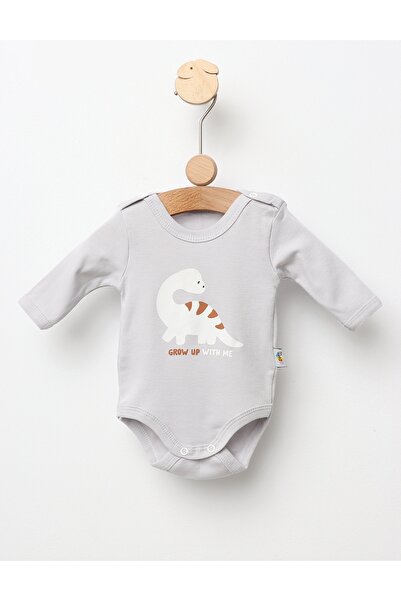 MiniKids Μοντέλο σώματος ML Grow Up γκρι