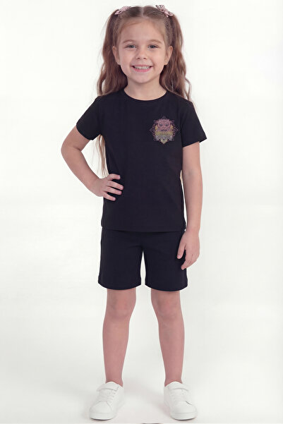 Modmey Κοριτσίστικο Σετ Δύο Τεμαχίων με Στάμπα B11