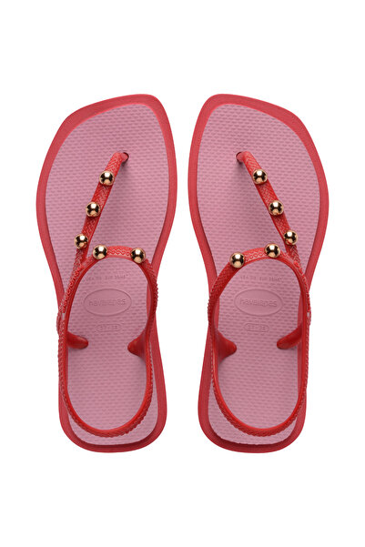 Havaianas Γυναικεία σανδάλια σαγιονάρες Flash Fusion Pink