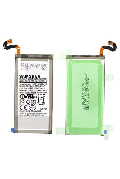Samsung Baterie telefon Galaxy S8 Service Pack