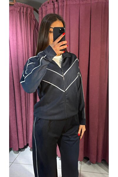 inci bayan giyim ΣΕΤ ΦΟΡΜΑΣ ΣΟΦ ΜΟΝΤΑΛ/σκούρο μπλε