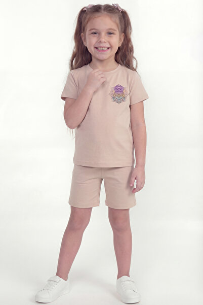 Modmey Κοριτσίστικο Σετ Δύο Τεμαχίων με Στάμπα B11