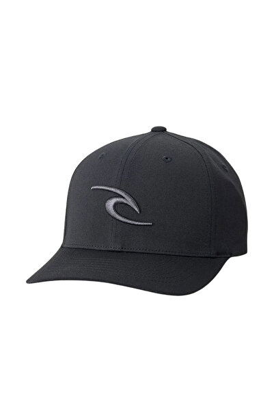 Rip Curl TEPAN 2.0 FLEXFIT ΚΑΠΕΛΟ ΜΑΥΡΟ