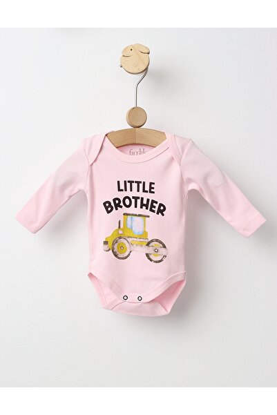 MiniKids Μοντέλο Body Little Brother roz
