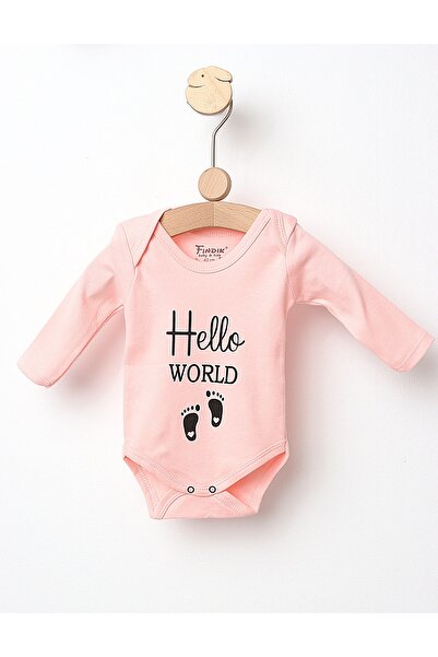 MiniKids Σώμα Hello World μοντέλο roz