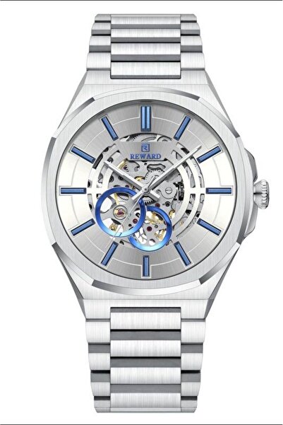ASMENTUM Reward313442M Automatic Men's Wristwatch with Steel Strap