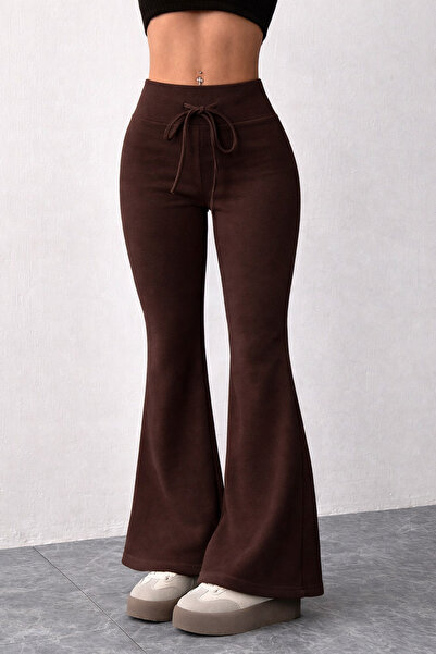 COOL TARZ Γυναικεία Παντελόνια Φόρμας Premium Flare – Μοντέρνα Φόρμα Ισπανικο...