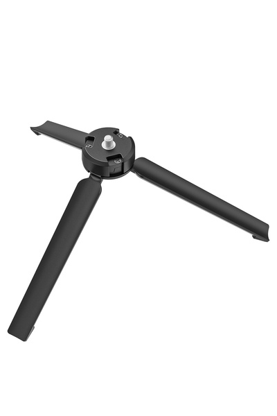 TELESIN Alüminyum Tripod (Ters Katlanabilen Mini Tripod)
