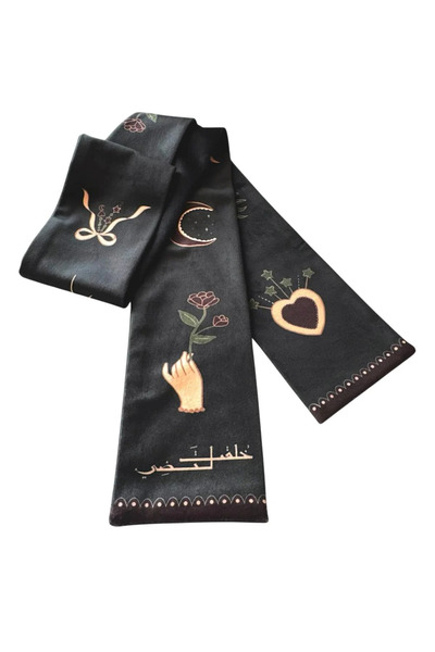 Tajseed سكارف خلقت لتضيء