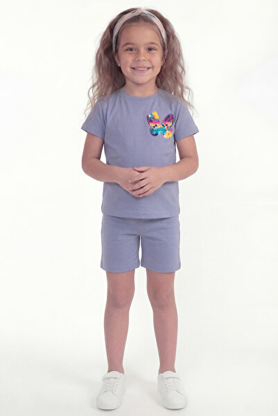 Modmey Κοριτσίστικο σετ δύο τεμαχίων με στάμπα B12