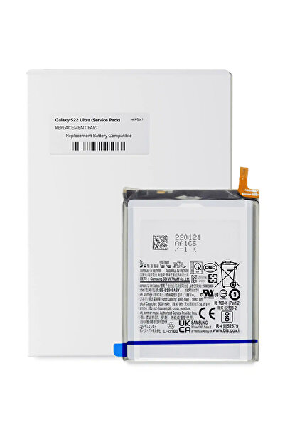 Samsung Galaxy S22 Ultra 5G Service Pack Phone Battery