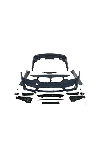 AksoyTuning BMW F30 Uyumlu F80 M3 Dönüşüm Yedek Parça Body Kit (Taiwan)