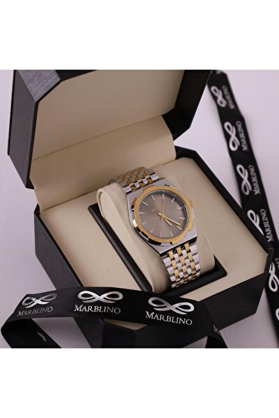 marblino Men's watch with a new and luxurious design from the Marbleno brand