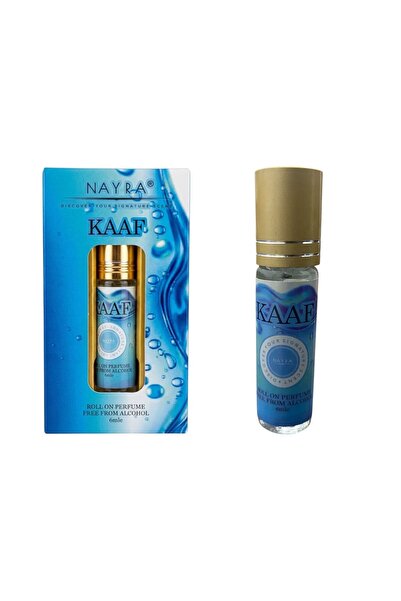NAYRA عطر كاف رول أون – حجم 6 مل