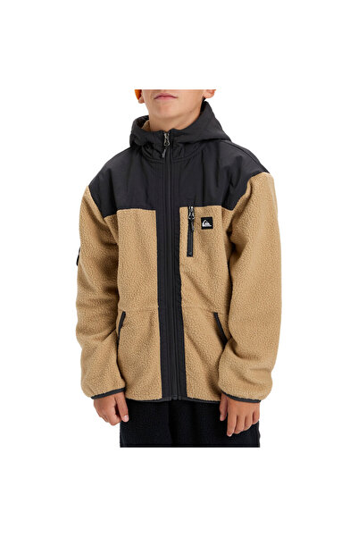 Quiksilver ΕΠΙΣΤΡΟΦΗ ΣΤΟ ΣΧΟΛΕΙΟ ΝΕΑΝΙΚΟ ΦΛΙΣ ΜΕ ΦΕΡΜΟΥΑΡΙ ΚΟΡΝΣΤΟΚ 14ΕΤΕΣ