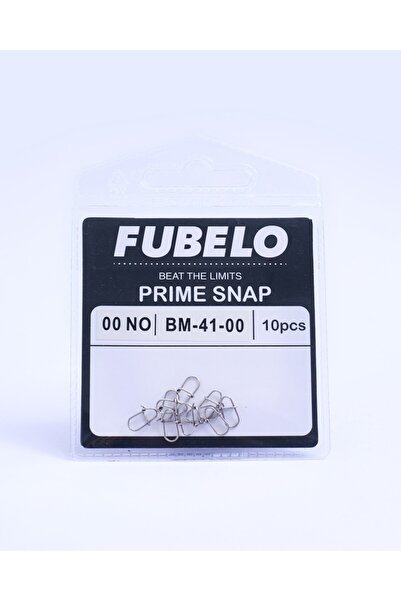fubelo Prime Snap No:00