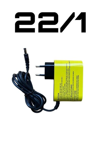 Beko 22v 1a Beko/Arçelik Uyumlu/rowenta/grundıg Dikey Süpürge Kablosuz Şarj A...