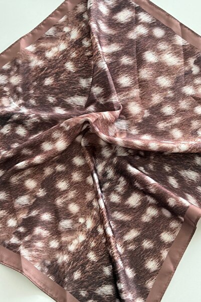 keisy Γυναικείο μαντήλι μπαντάνα με σχέδιο